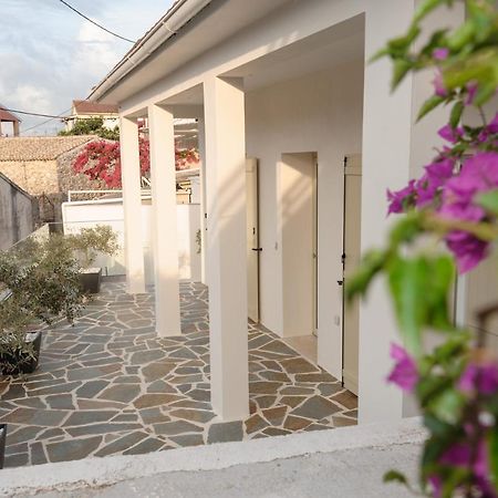 Casa Callisto Liapades Bagian luar foto