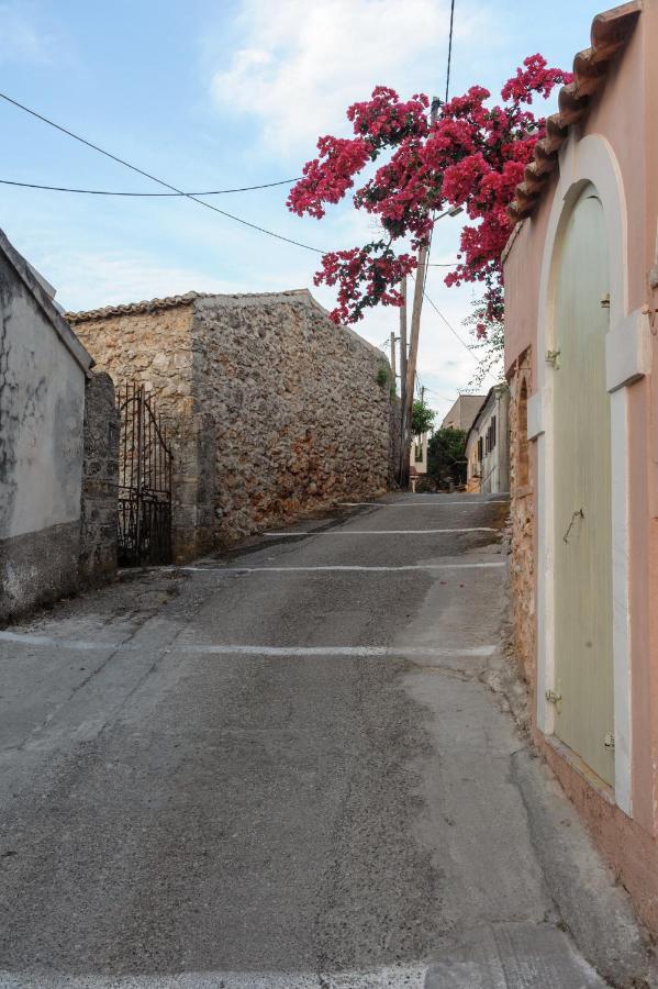 Casa Callisto Liapades Bagian luar foto
